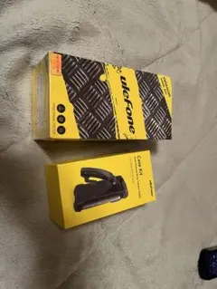 ulefone armor mini 20 ケース付きウレフォン公式新品購入品