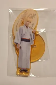 刀ステ　感謝祭　南泉一文字　アクスタ