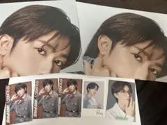 Snow Man 阿部亮平　カレンダー2枚&カードセット