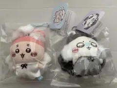 季節だもん　マスコット　モモンガ　古本屋　ぬいぐるみ　ハロウィン　ちいかわ