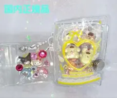 ➀【正規品】ミニシール帳 完成品 ボンボンドロップシール おすそわけ