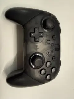 Nintendo Switch Pro Controller ブラック