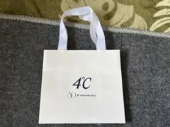 4℃ 50th Anniversary ショップ袋 ショッパーのサムネイル