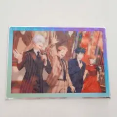 呪術廻戦　ファントムパレード　クリアカード　五条悟　虎杖悠仁　伏黒恵　釘崎野薔薇