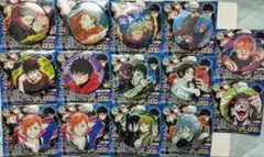 呪術廻戦　コレクション缶バッジ　まとめ売り