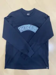 長袖Tシャツ Lサイズ　ブラックのサムネイル