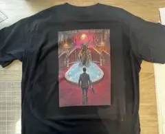 スカーフェイス トニーモンタナ AKIRA オリジナルデザインTシャツ