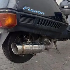 2026年最新】フュージョン 純正 マフラーの人気アイテム - メルカリ