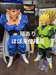 H*之様 ドラゴンボール 一番くじ A賞 孫悟飯 B賞 ダーブラ 【まとめ売り】