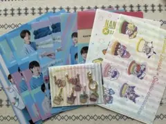 なにわ男子　サンリオコラボ