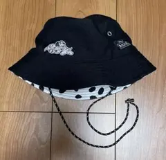 【101匹わんちゃん】リバーシブルアドベンチャーハット/バケハ/ディズニー