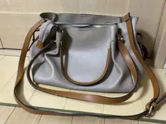 ロデスコ　ワイド4WAYトートバッグ