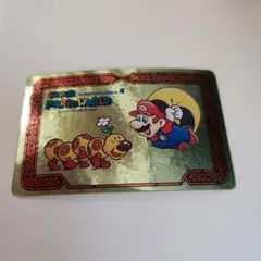 2026年最新】スーパーマリオワールドカードの人気アイテム - メルカリ