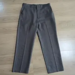 levis action slacks アクションスラックス w36 茶系のサムネイル