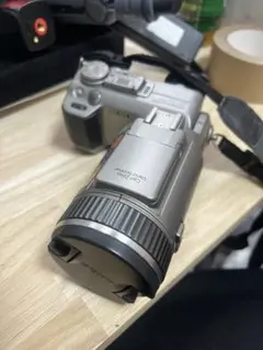 SONY デジタルビデオカメラ 本体 Carl Zeiss DSC-F707のサムネイル
