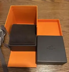 HERMES エルメス シェーヌダンクル ブレスレット 空箱 現行 - メルカリ