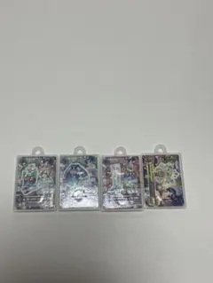 びっくらたまご アイカツ　霧矢あおい　カレイドミラーコーデ