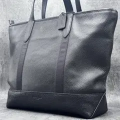 極美品 COACH コーチ F23248 メンズ シボ革 黒 レザートートバッグ 2025年最新】f23248の人気アイテム - メルカリ