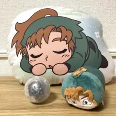 忍たま乱太郎　善法寺伊作セット