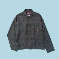 エルメス❤️セリエボタン❤️シルク・デニム❤️ジャケット T様専用に