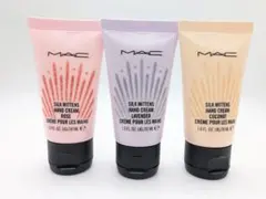 MAC シルクミトンズ ハンドクリーム 3種セット [ROS・LAV・CCN]のサムネイル