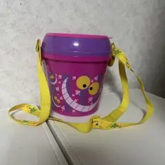 不思議の国のアリス　ディズニー　ポップコーンバケット