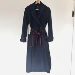 ArmaniExchange アルマーニエクスチェンジ トレンチコートパイピングのサムネイル