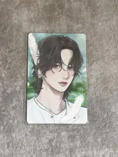 TXT トゥバ ボムギュ トレカ