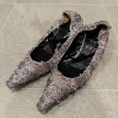 PIPPICHIC TAYLOR メリージェーンパンプス