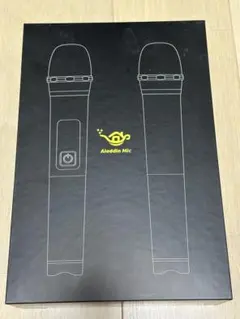 알라딘 마이크 알라딘 마이크 무선 마이크 2개 세트