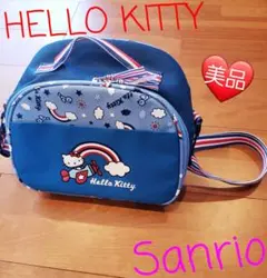 s*k様 サンリオ　ハローキティ　ショルダーバッグ　2WAY　ハンドバッグ　通園