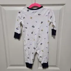 ラルフローレン キャラクター ロンパース 6m