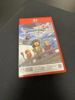 Switch2 ドラゴンクエスト7 Reimagined キーカード版