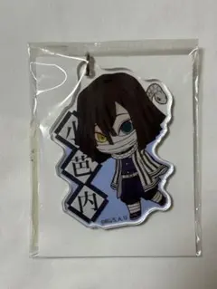 鬼滅の刃 てくトコ アクリルキーホルダー 伊黒小芭内