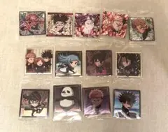 にふぉるめーしょん 呪術廻戦シールウエハースvol.3 セット