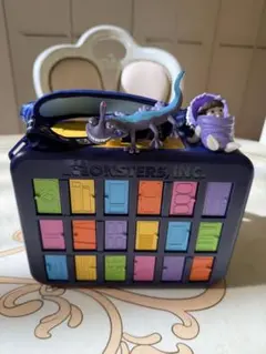 ディズニー モンスターズ・インク ポップコーンバケット