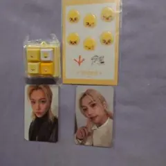 StrayKids Felix フィリックスBbokAri グッズまとめ売り - メルカリ