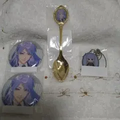 弦月藤士郎　にじさんじ　DMMスクラッチ　第六弾