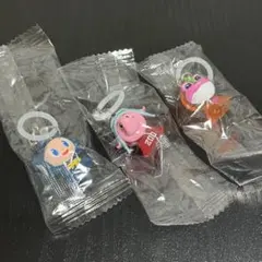 Bリーグめじるしアクセサリー2 3個セット