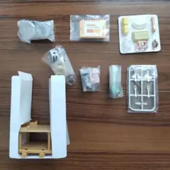 シルバニアファミリー キッチン家電セット