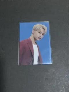 SEVENTEEN セブチ　ジュン be the sun トレカ