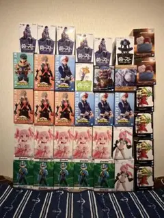 新作プライズフィギュア　まとめ売り