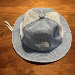 THE NORTH FACE バケットハット KM ライトブルー