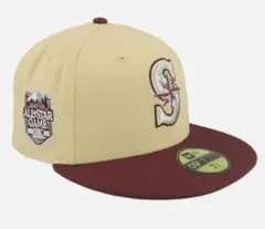 New Era Seattle Mariners 59FIFTY キャップ
