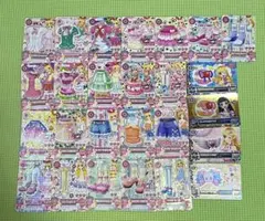 アイカツカード 星宮いちご 26枚目セット