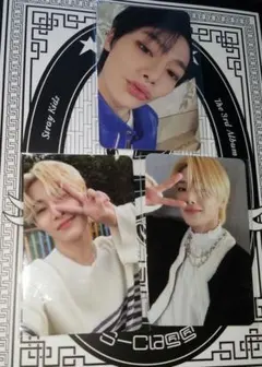 straykidsアイエン