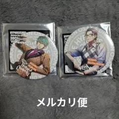 ヒプマイ　オオサカ　缶バッジ　セット