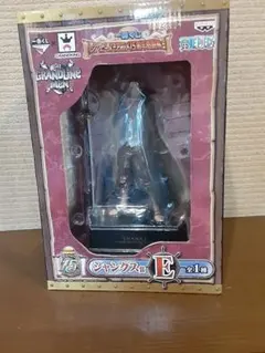 一番くじ ワンピース シャンクス フィギュア