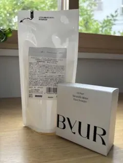 ２点)BVUR フェイスパウダー02, オルビスユードット エッセンスローション
