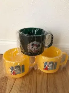 ミラコスタ ディズニーランドホテル アメニティ コップ